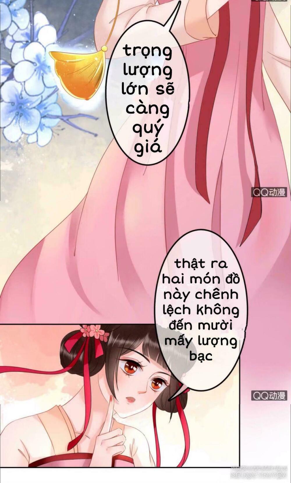 Sủng Phi Của Vương: Chapter 35