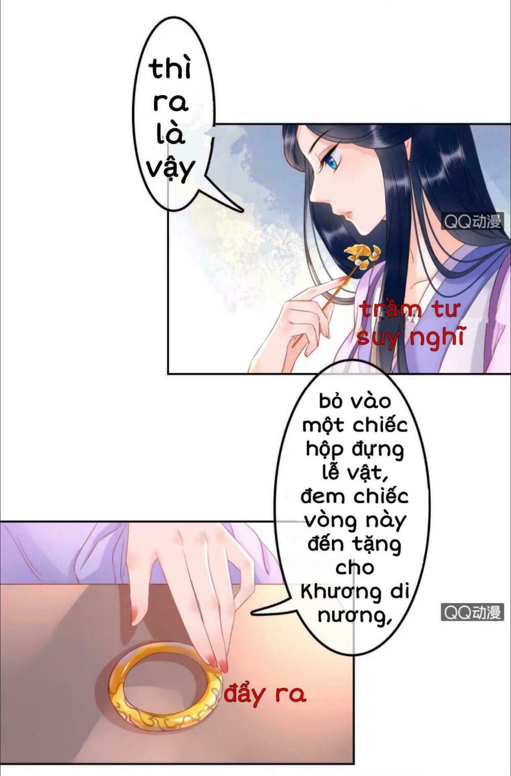Sủng Phi Của Vương: Chapter 35