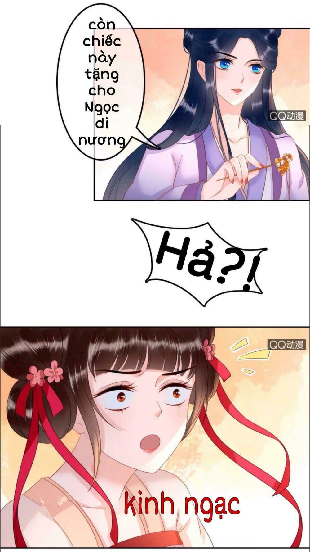 Sủng Phi Của Vương: Chapter 35