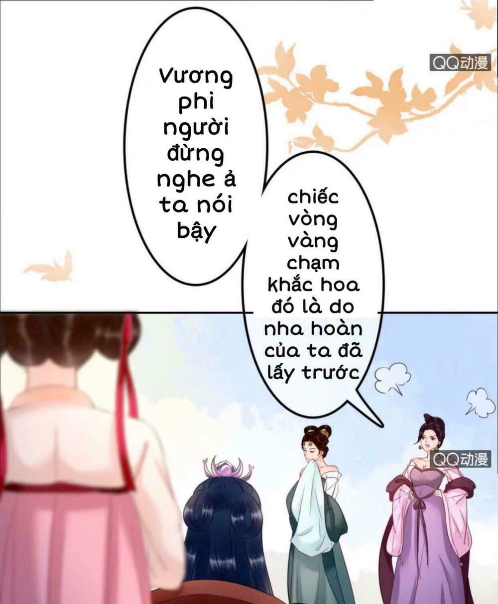 Sủng Phi Của Vương: Chapter 35