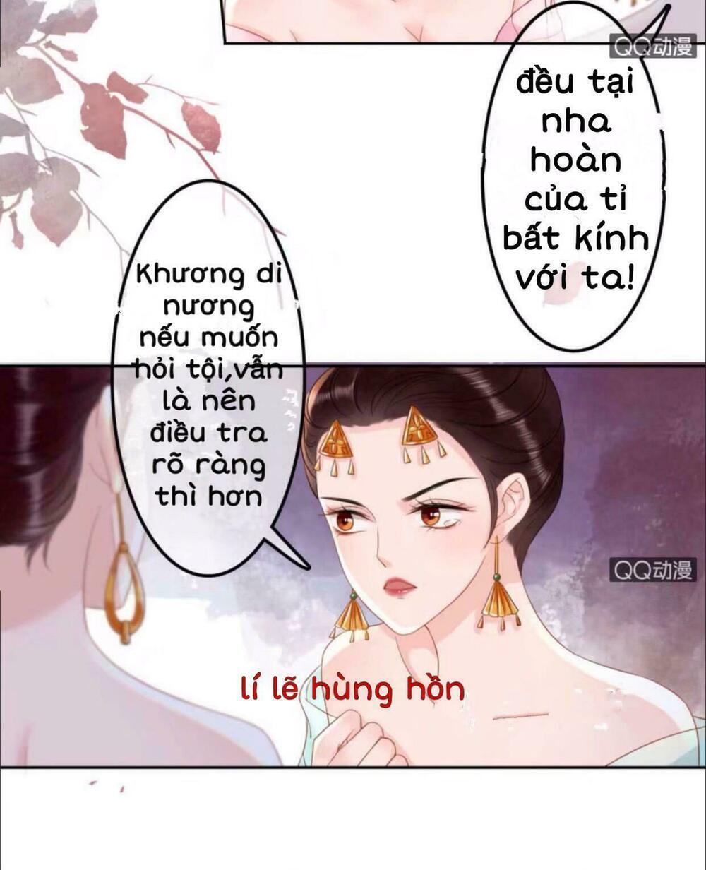 Sủng Phi Của Vương: Chapter 35