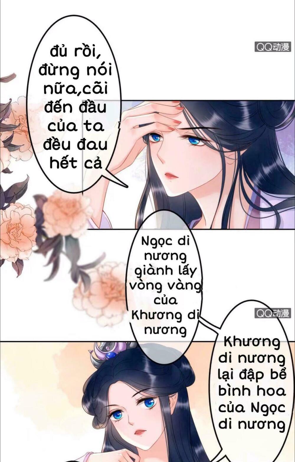 Sủng Phi Của Vương: Chapter 35