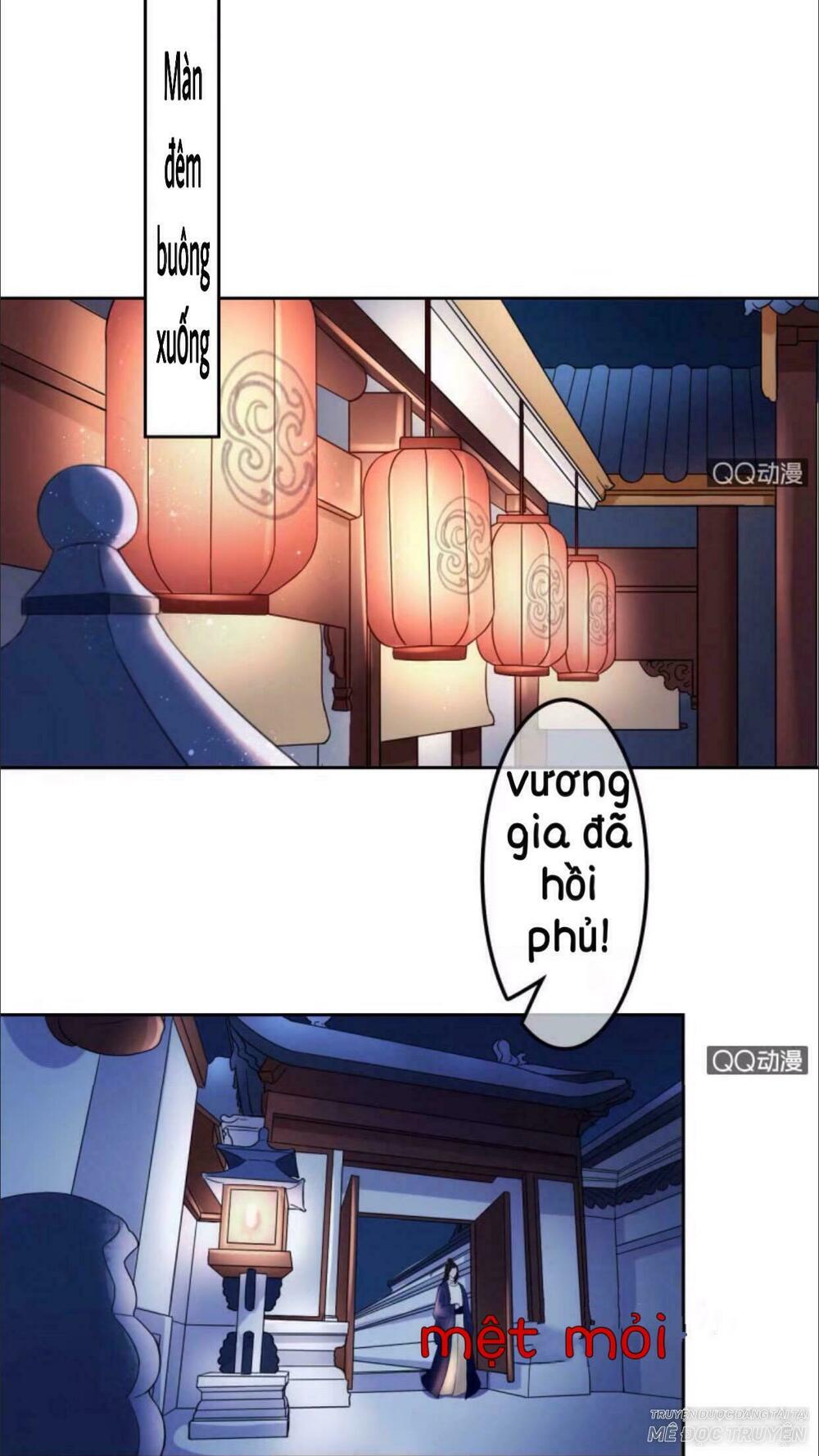 Sủng Phi Của Vương: Chapter 36