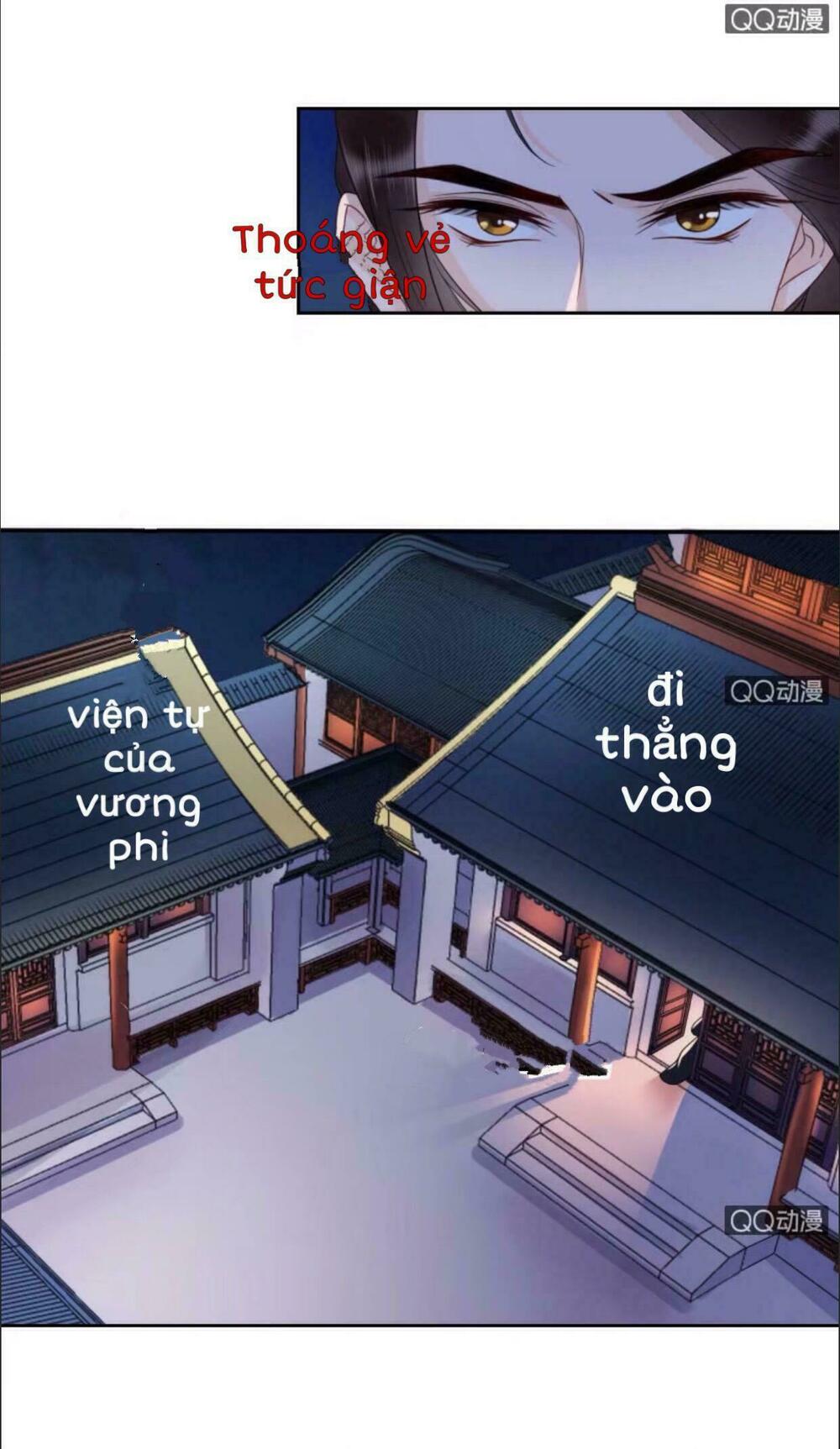 Sủng Phi Của Vương: Chapter 36