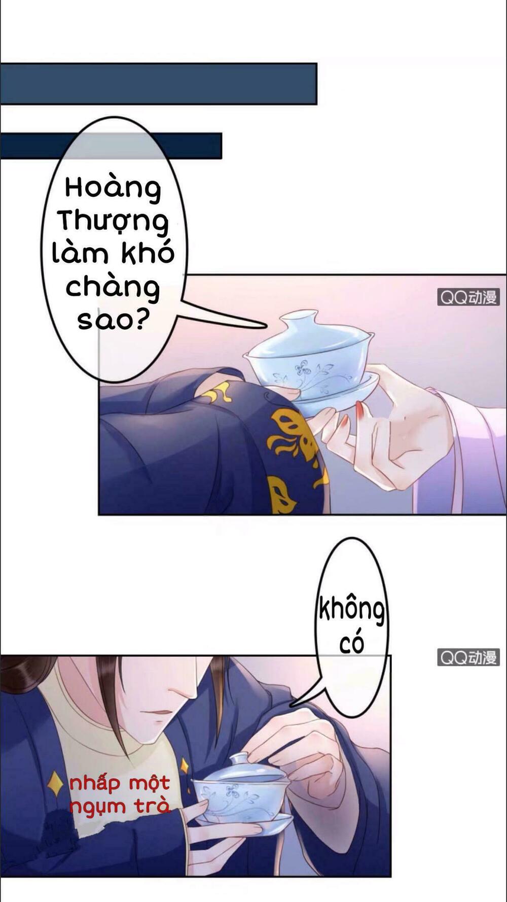 Sủng Phi Của Vương: Chapter 36