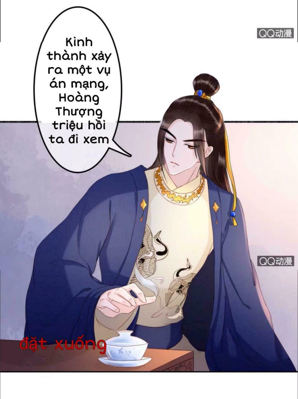 Sủng Phi Của Vương: Chapter 36