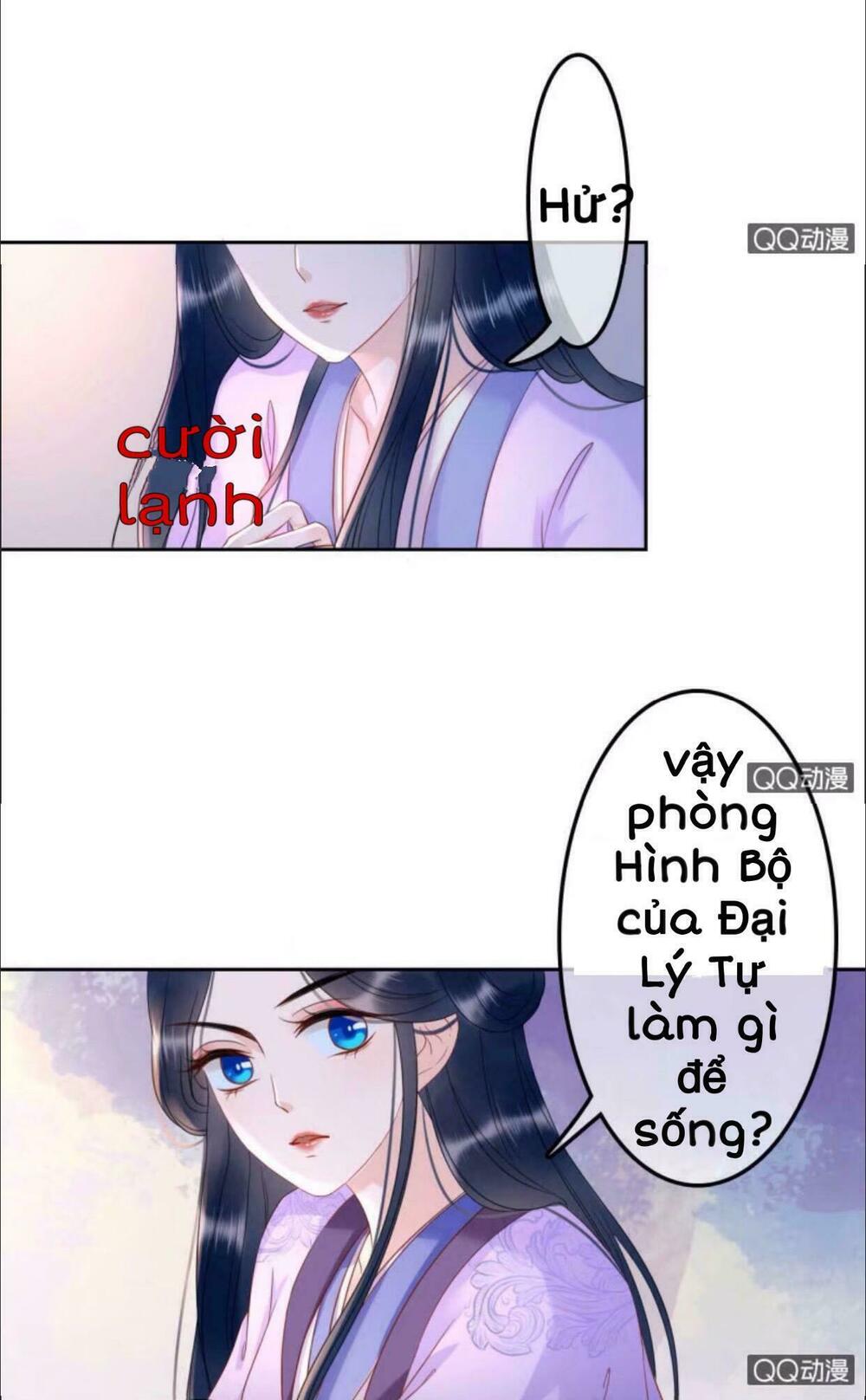 Sủng Phi Của Vương: Chapter 36