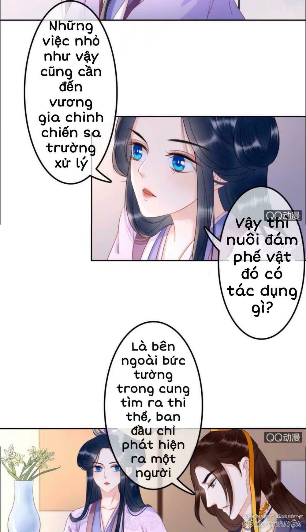 Sủng Phi Của Vương: Chapter 36