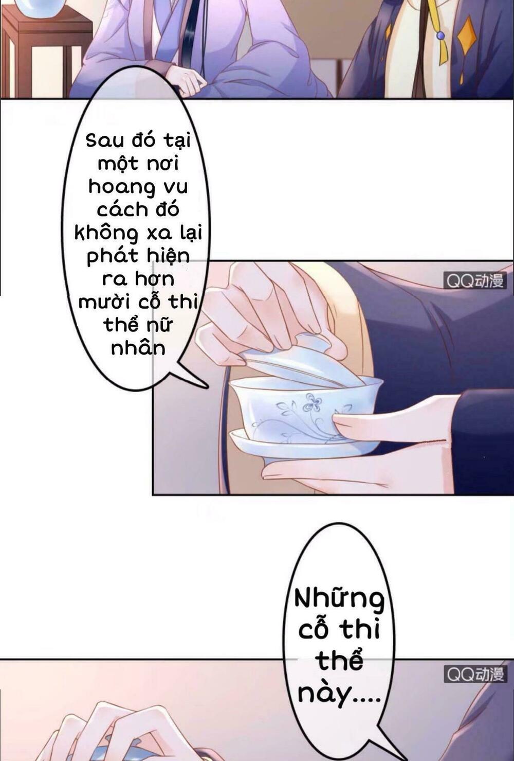 Sủng Phi Của Vương: Chapter 36