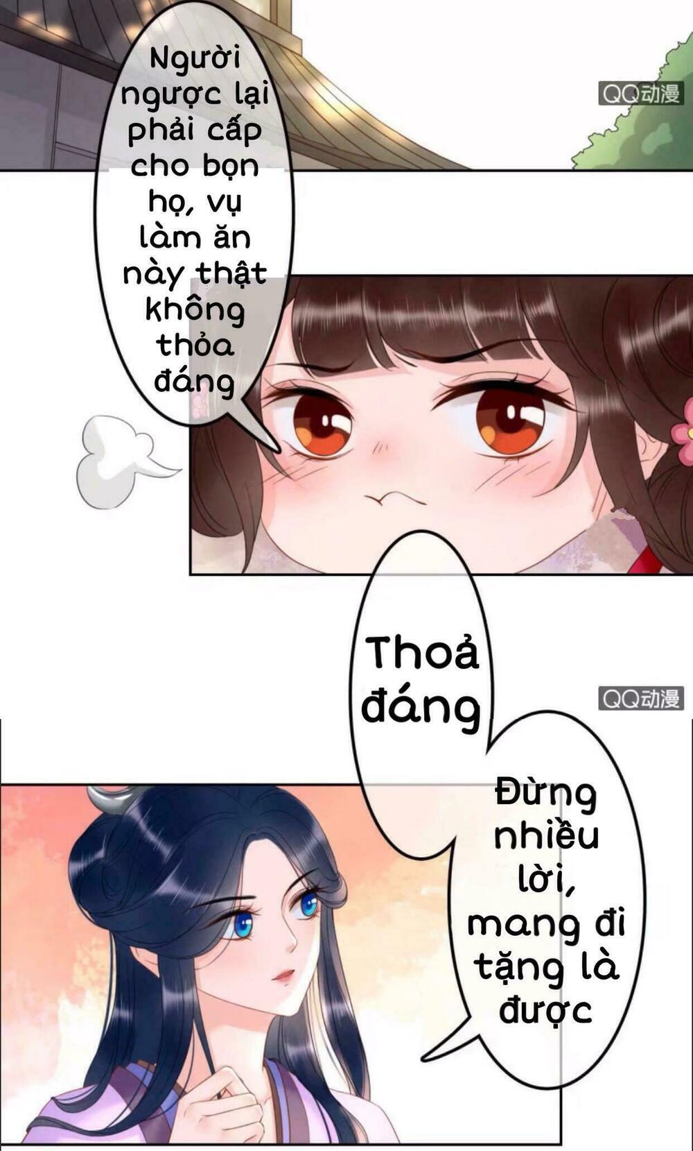 Sủng Phi Của Vương: Chapter 36