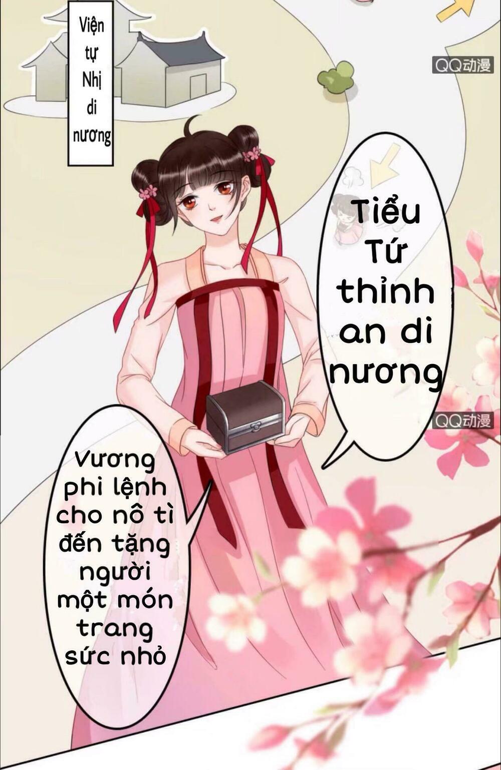 Sủng Phi Của Vương: Chapter 36