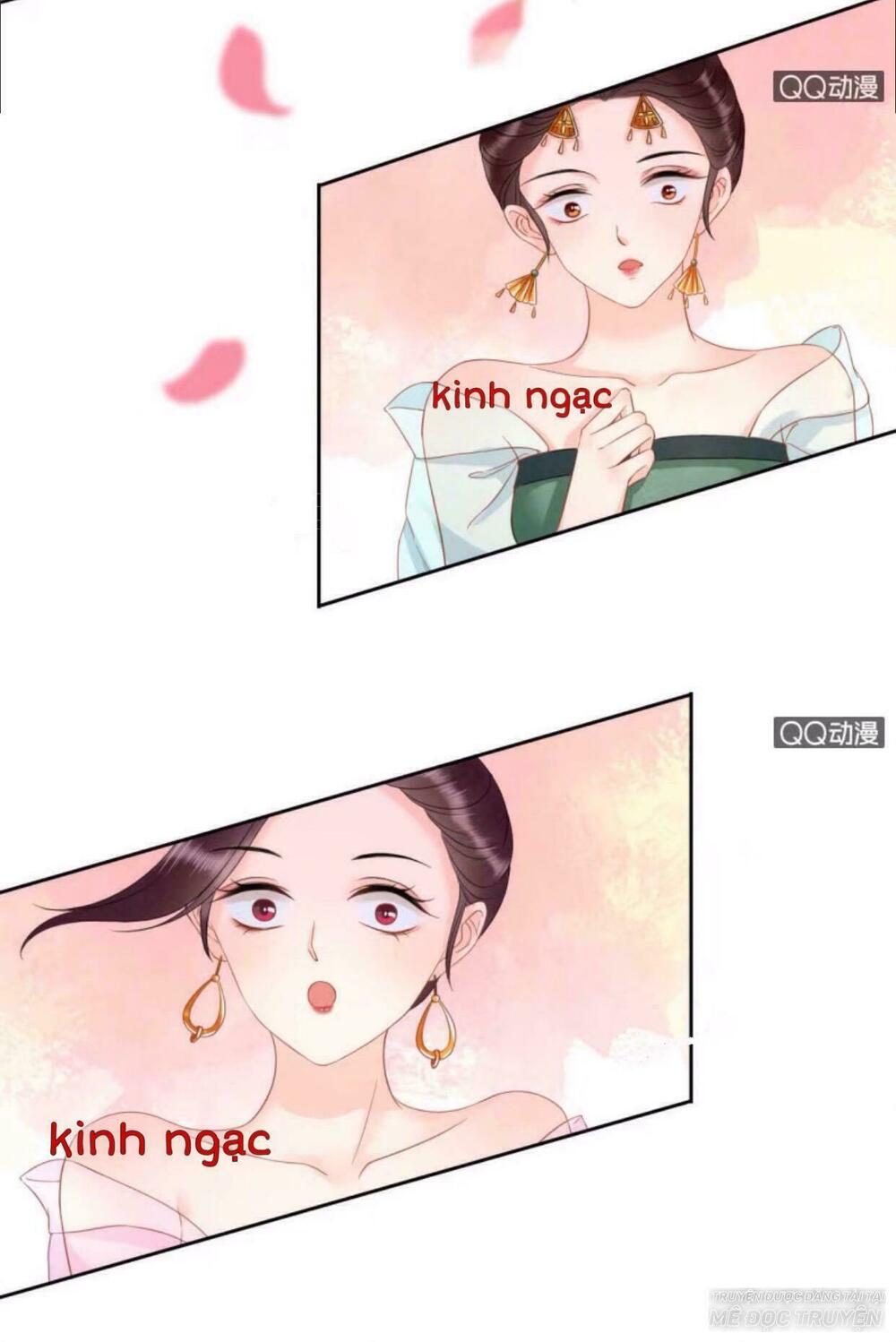 Sủng Phi Của Vương: Chapter 36