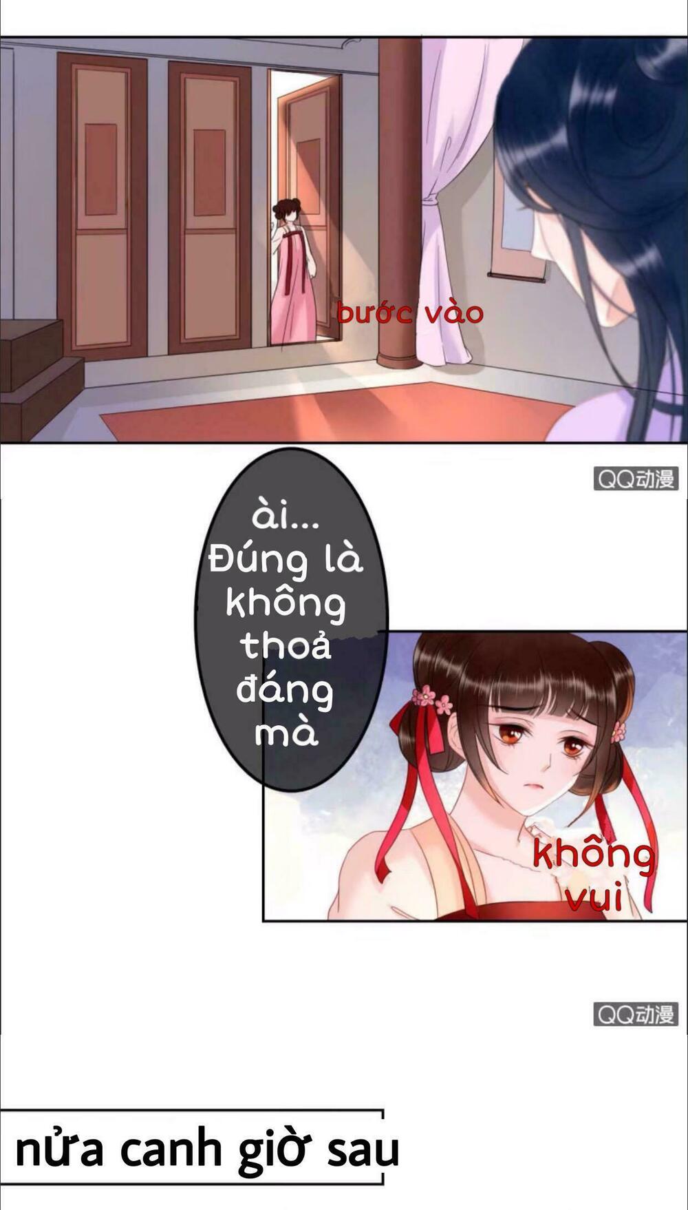 Sủng Phi Của Vương: Chapter 36