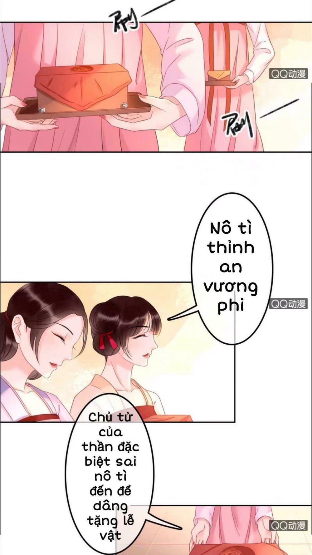 Sủng Phi Của Vương: Chapter 36