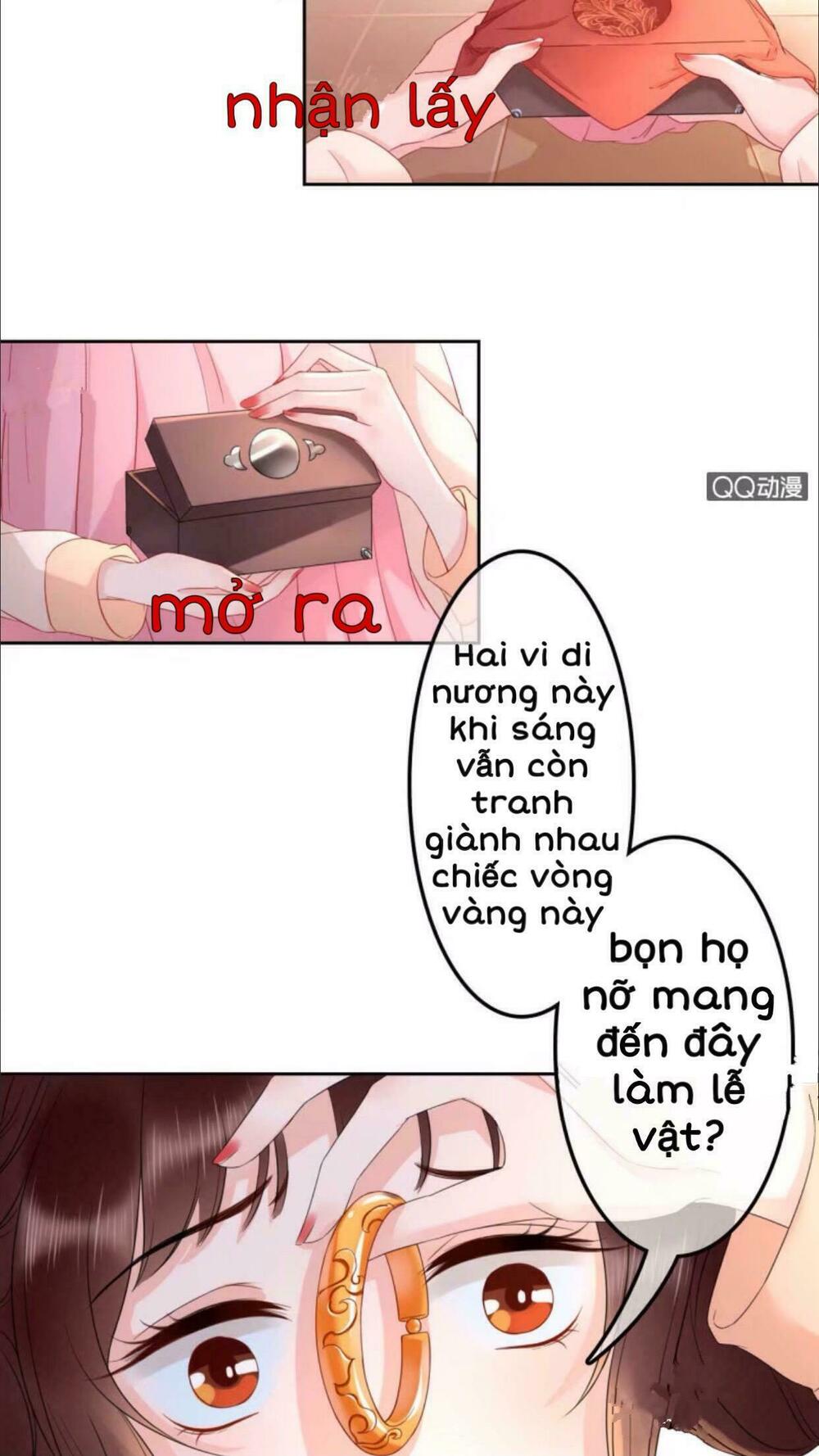 Sủng Phi Của Vương: Chapter 36