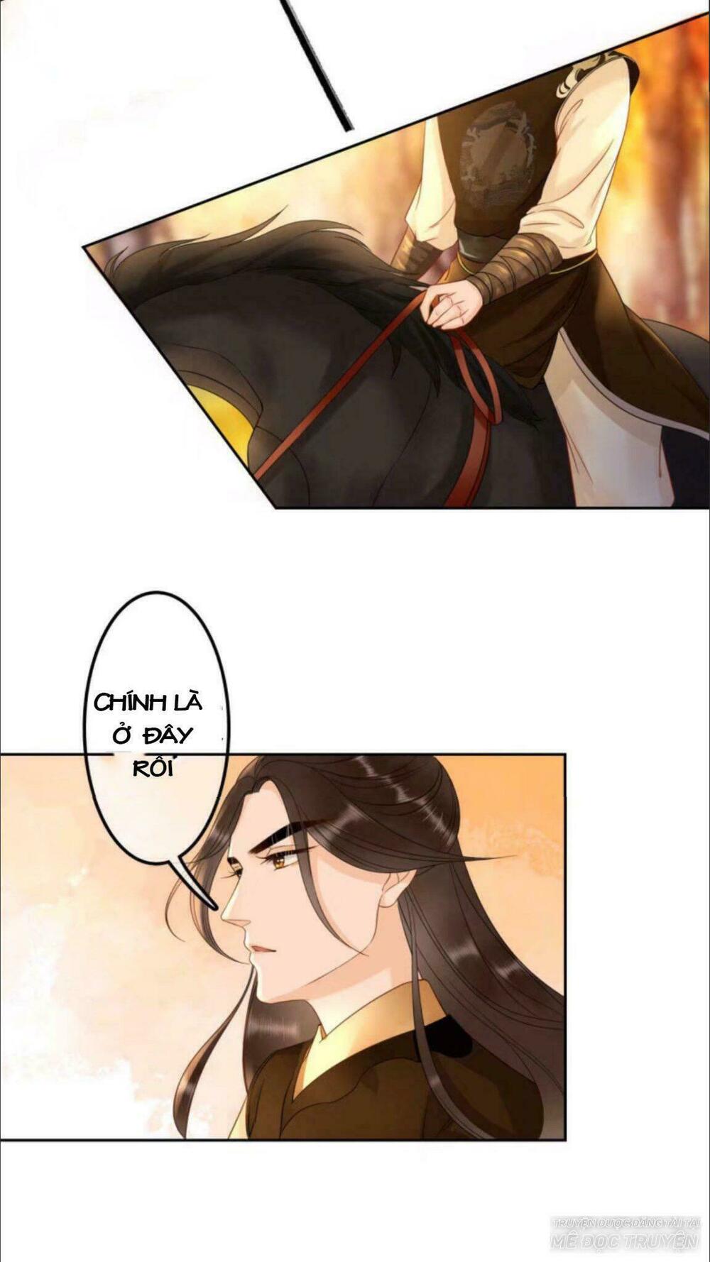Sủng Phi Của Vương: Chapter 38