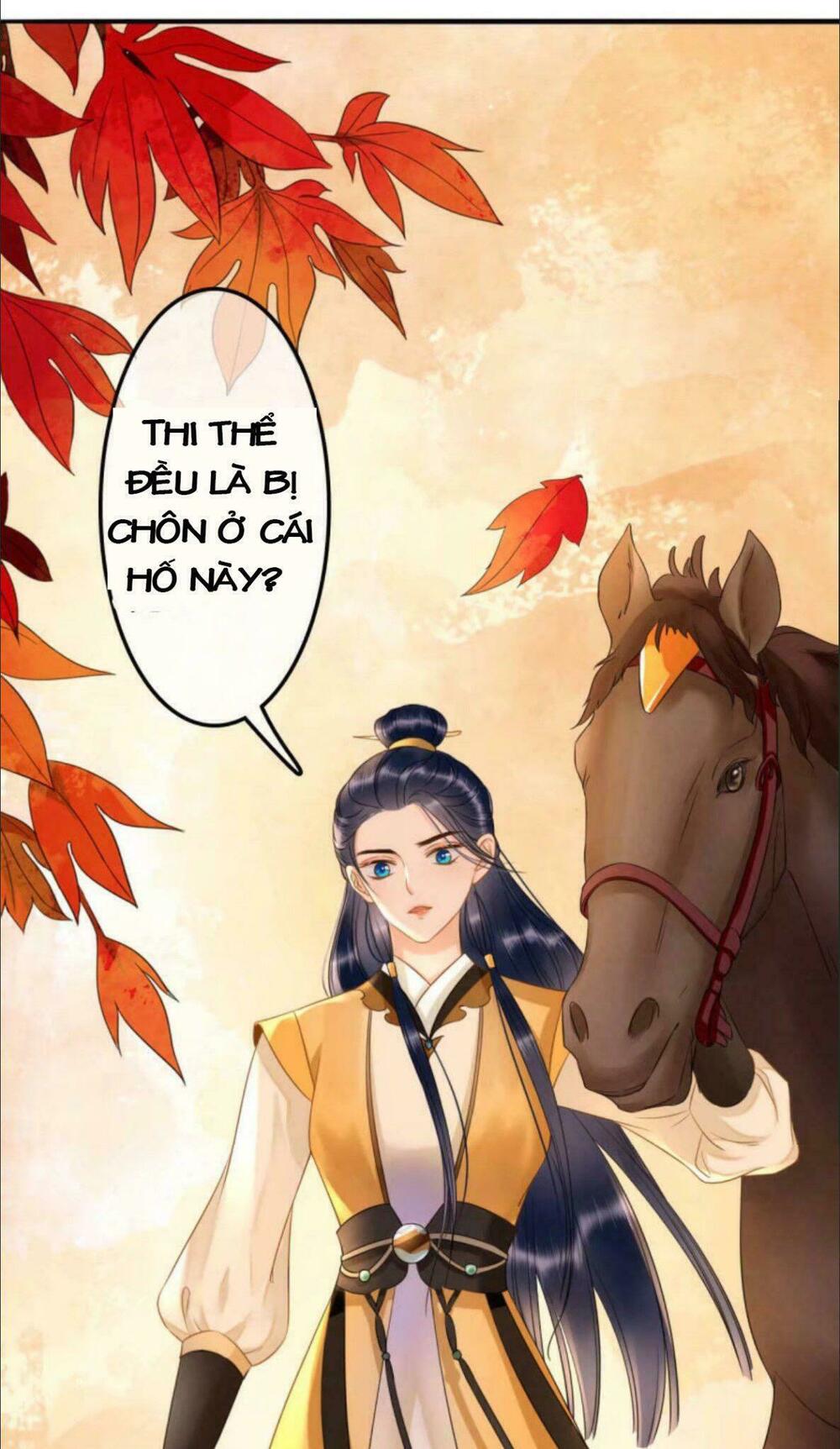 Sủng Phi Của Vương: Chapter 38