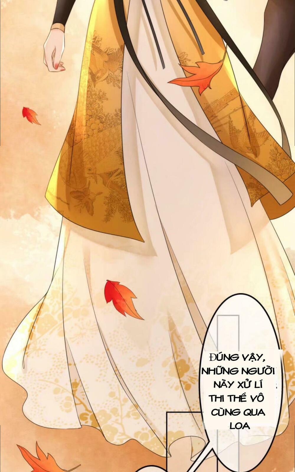 Sủng Phi Của Vương: Chapter 38