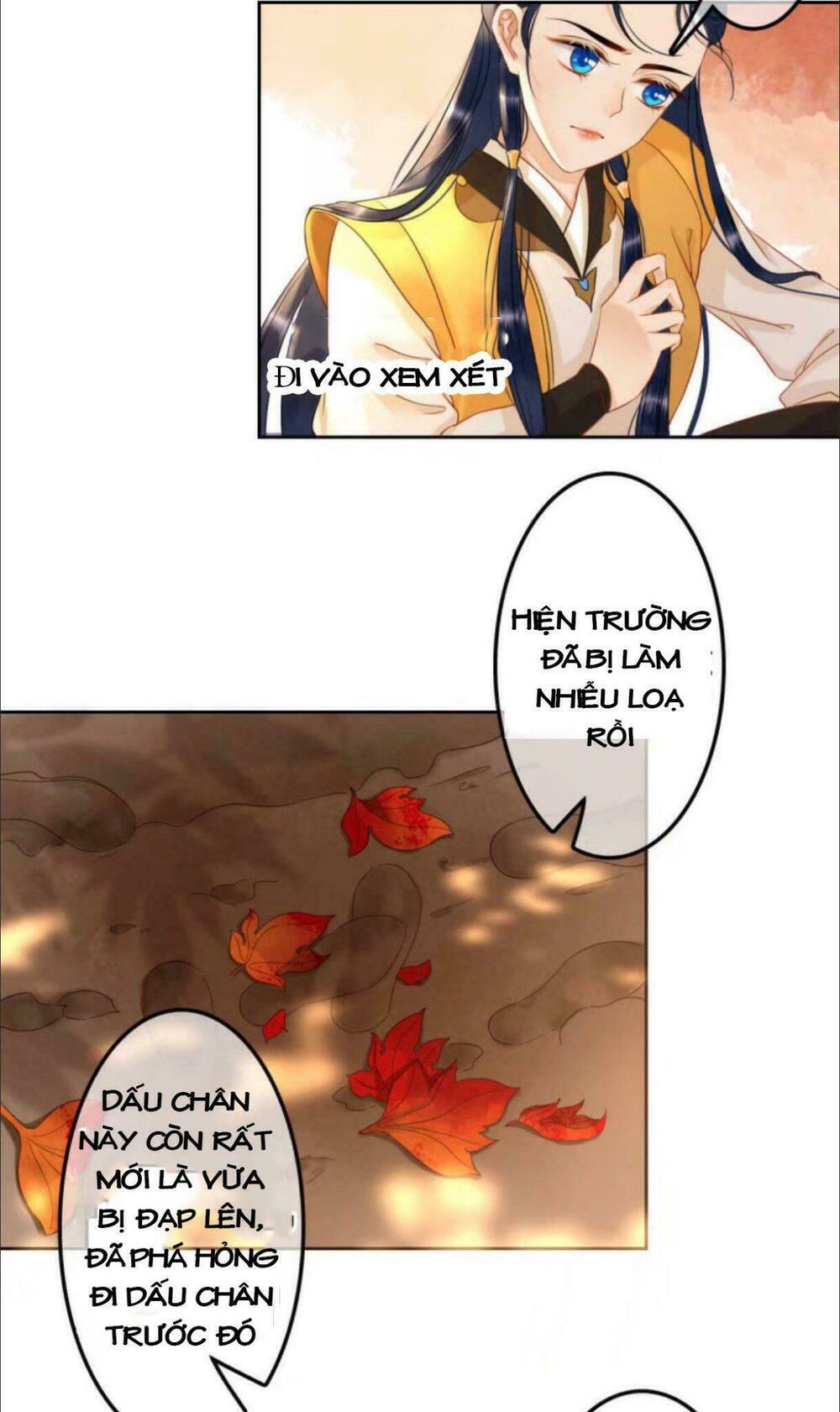 Sủng Phi Của Vương: Chapter 38