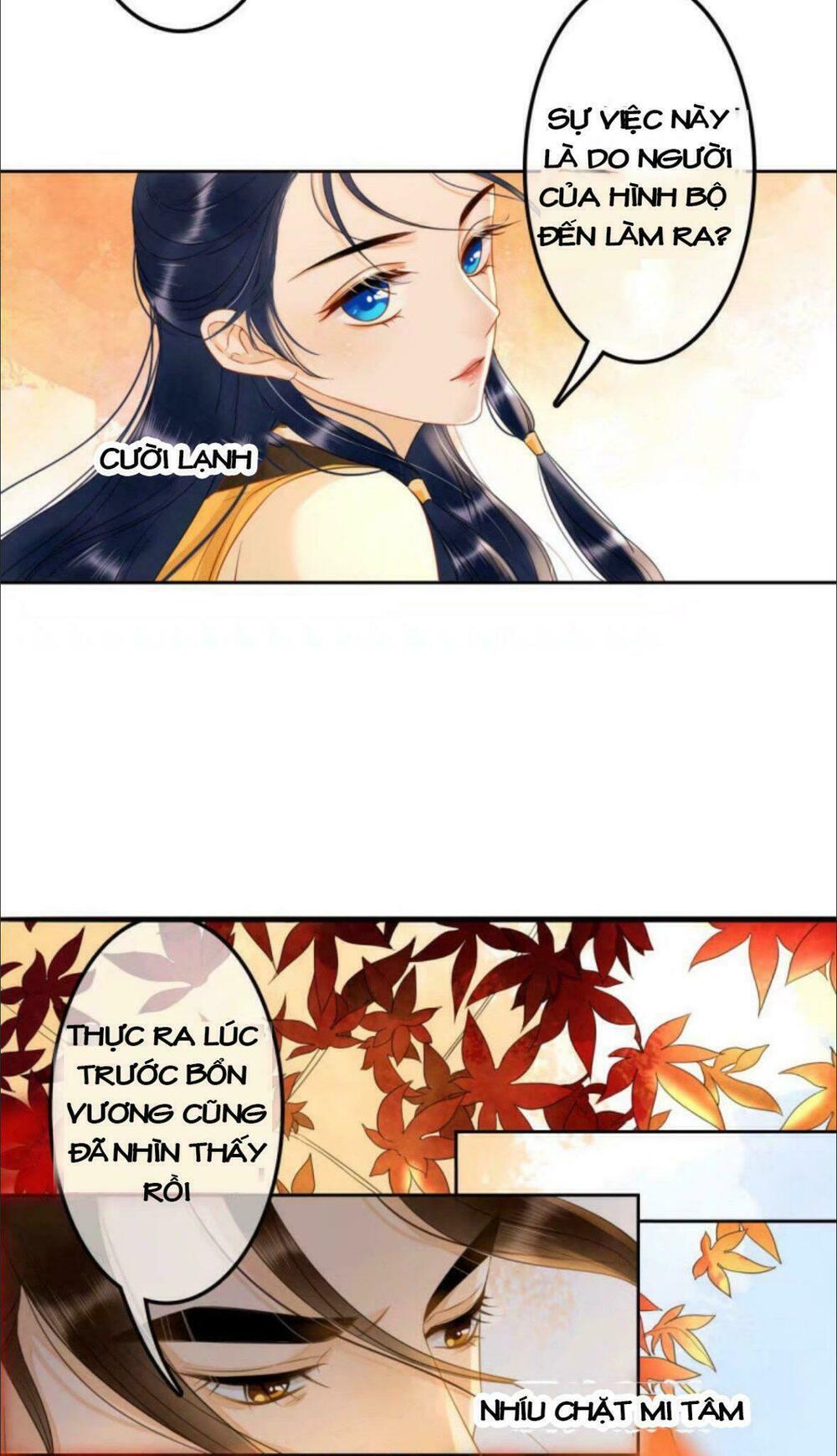 Sủng Phi Của Vương: Chapter 38