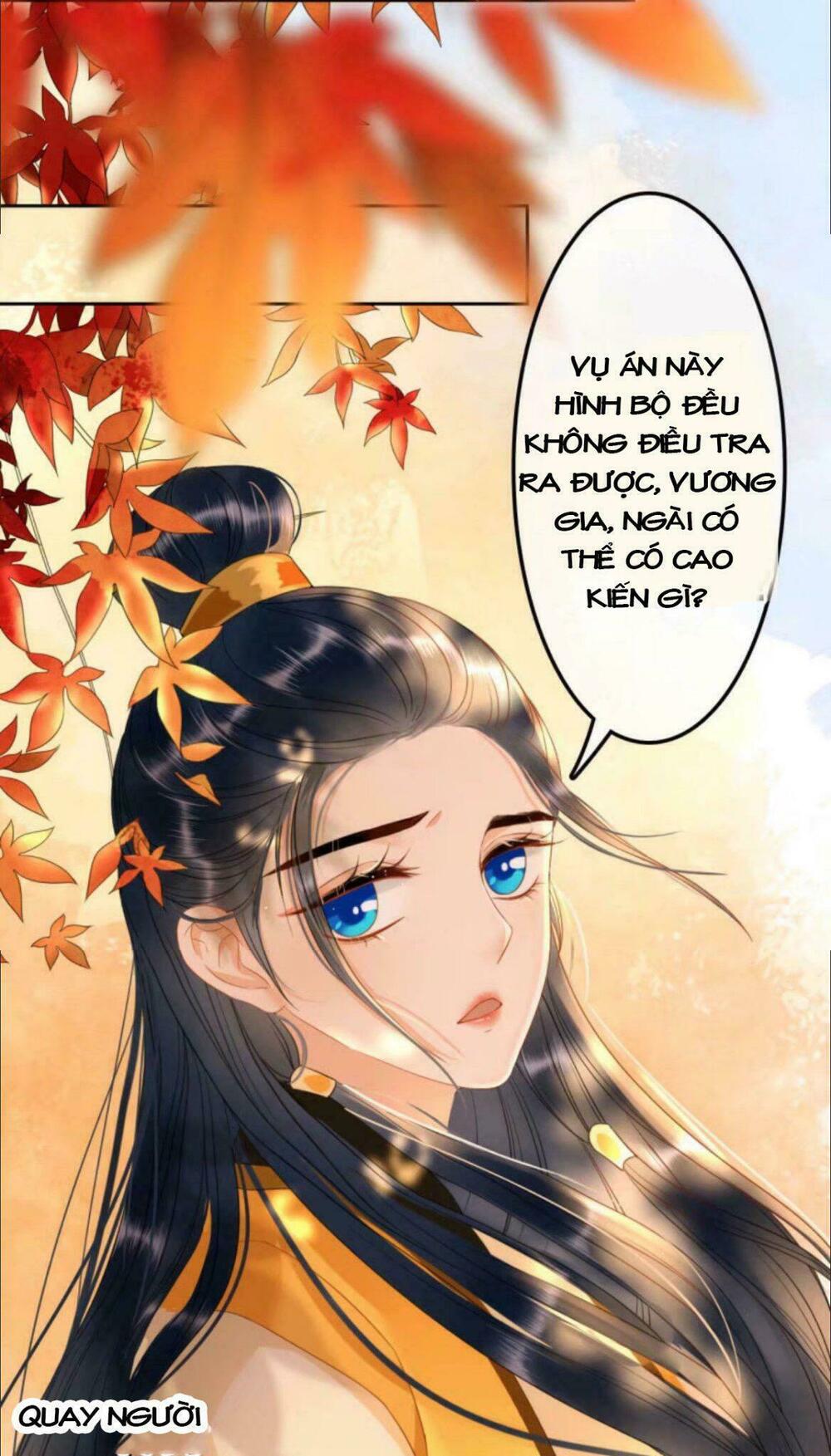 Sủng Phi Của Vương: Chapter 38
