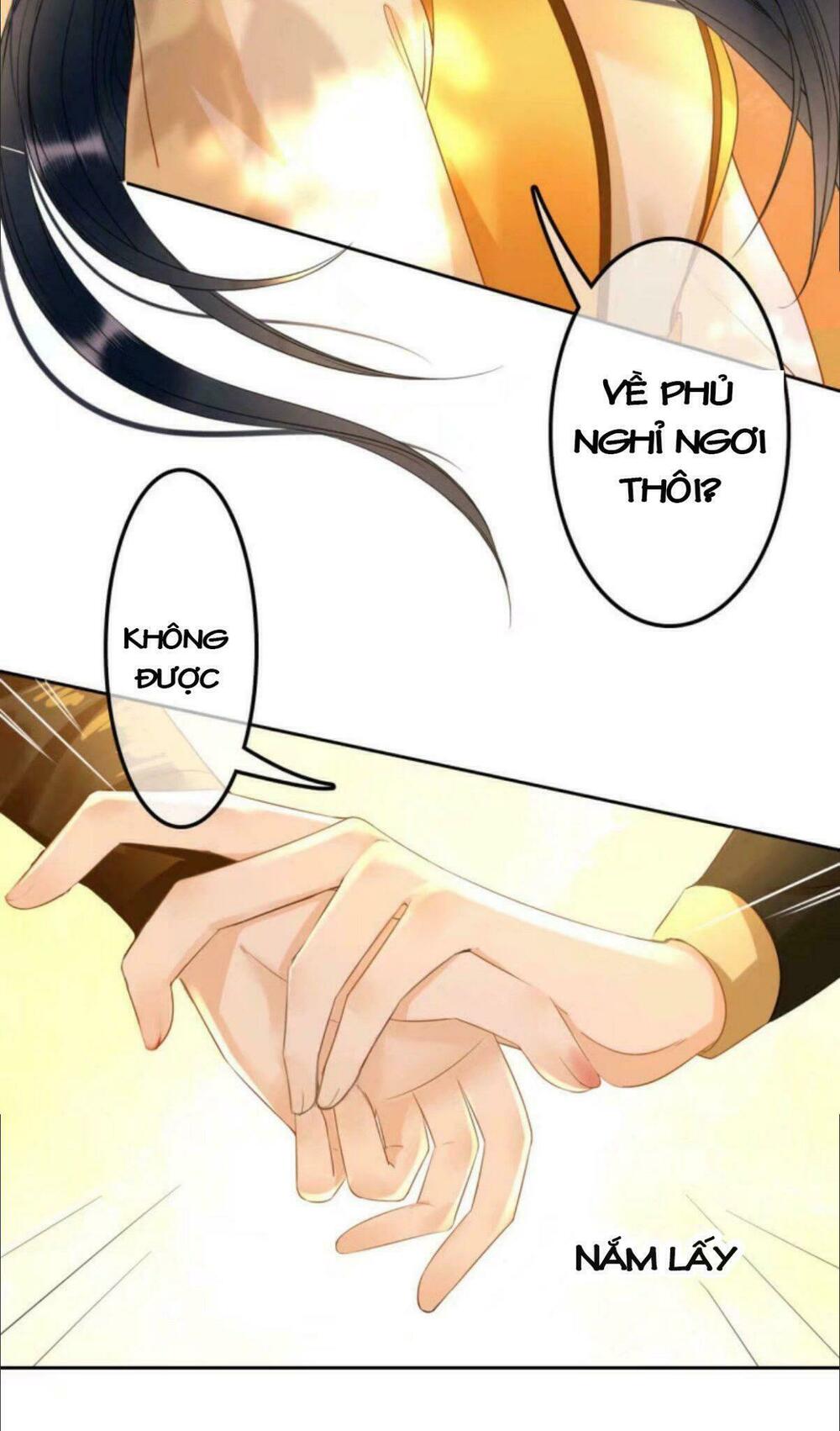 Sủng Phi Của Vương: Chapter 38
