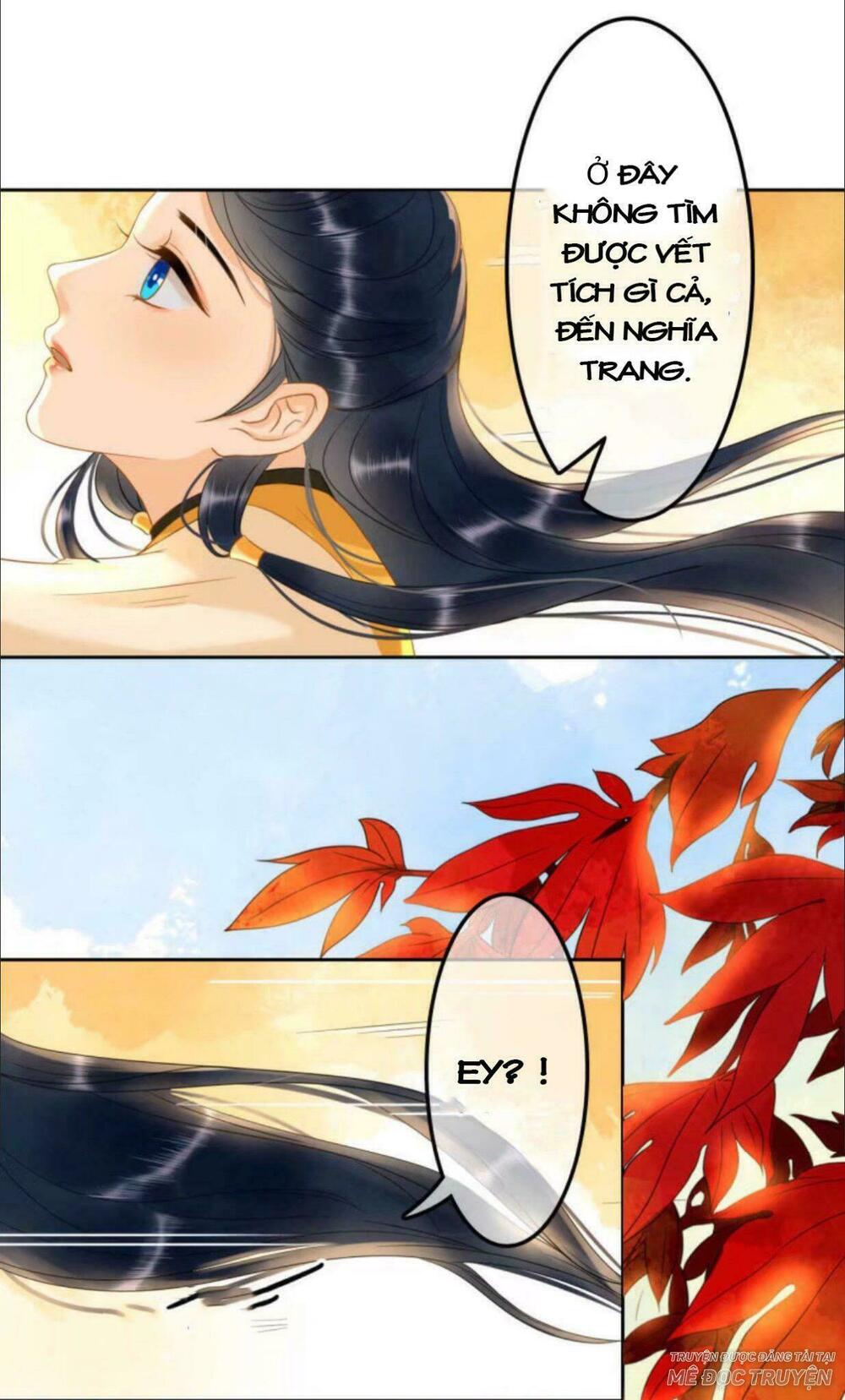 Sủng Phi Của Vương: Chapter 38