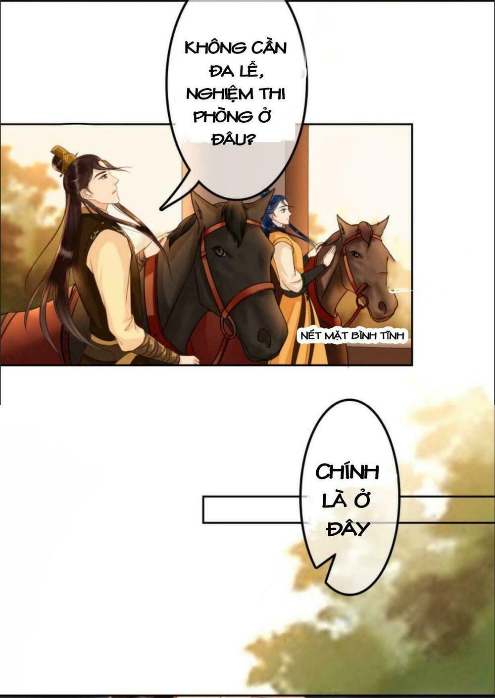 Sủng Phi Của Vương: Chapter 38
