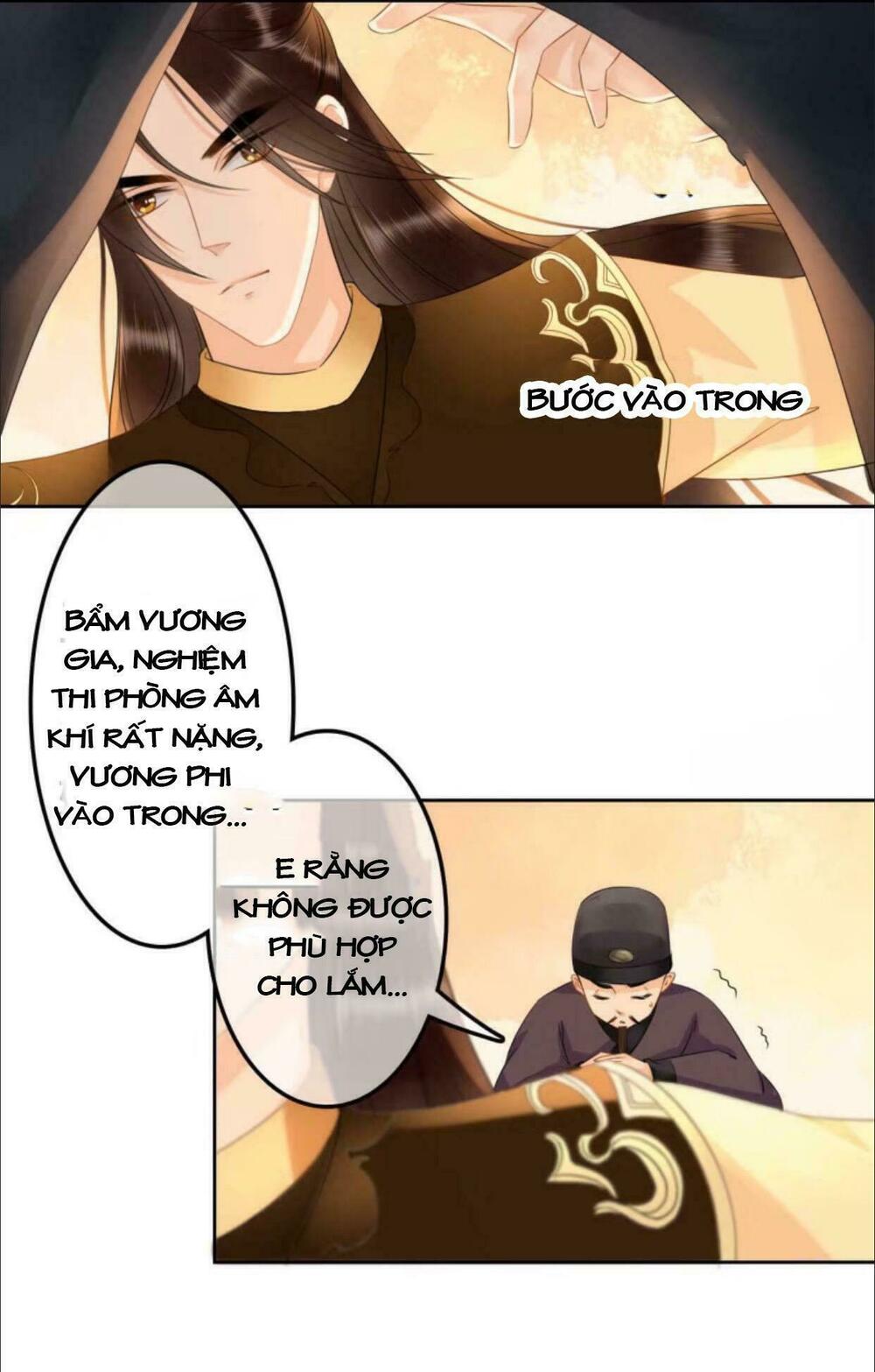 Sủng Phi Của Vương: Chapter 38