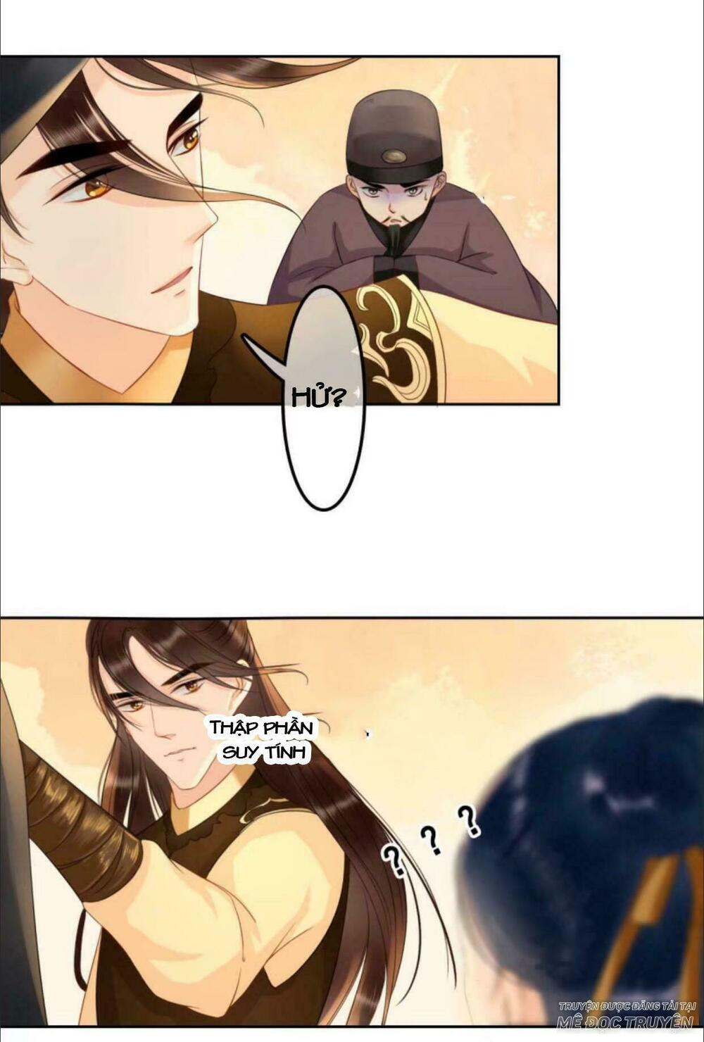 Sủng Phi Của Vương: Chapter 38