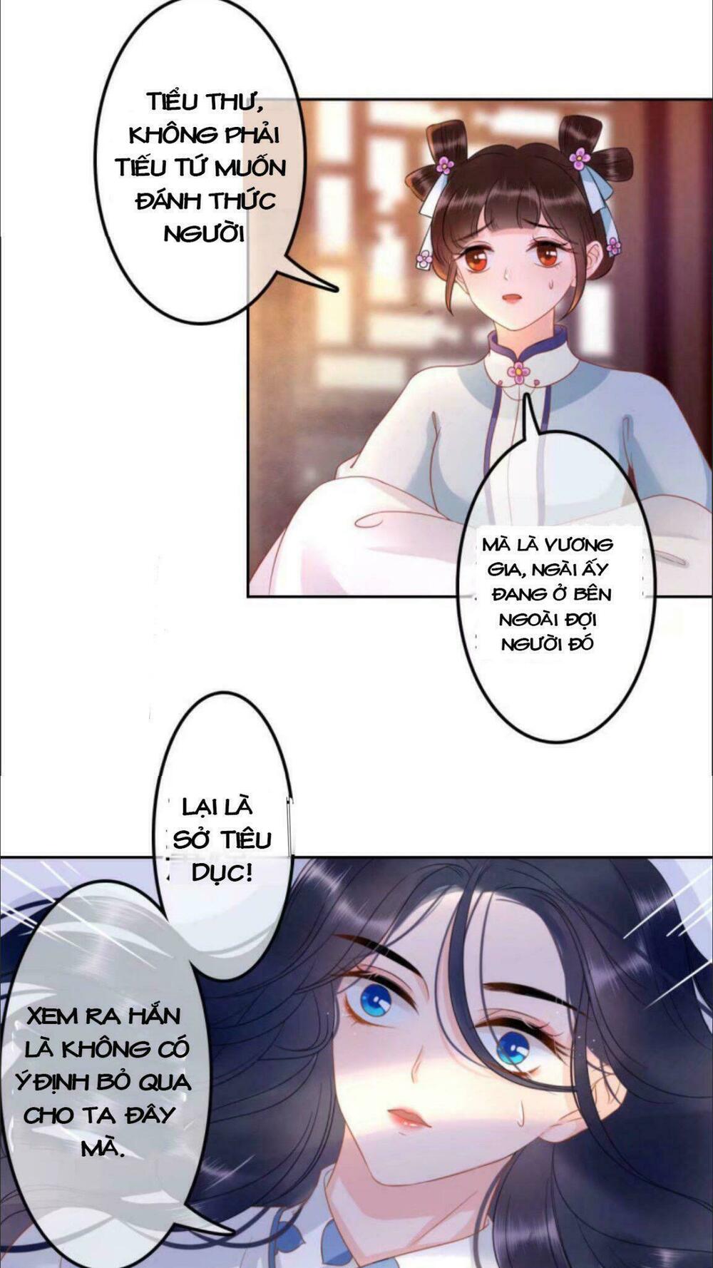 Sủng Phi Của Vương: Chapter 38