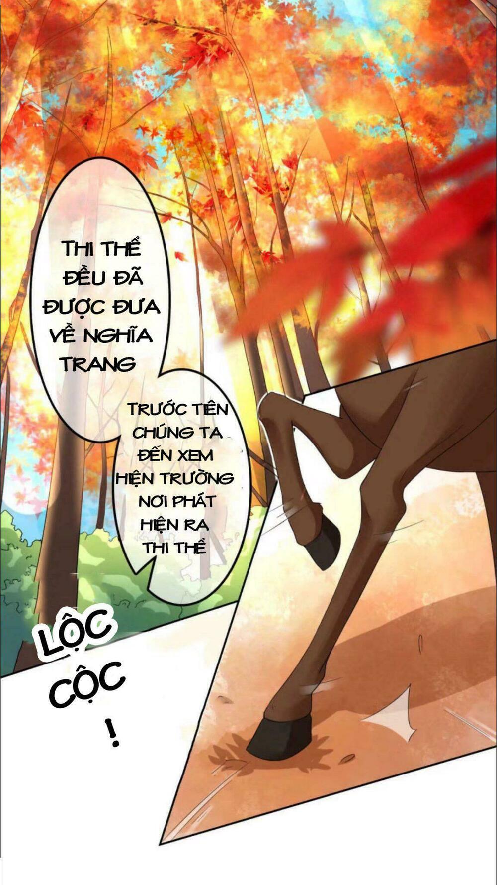 Sủng Phi Của Vương: Chapter 38