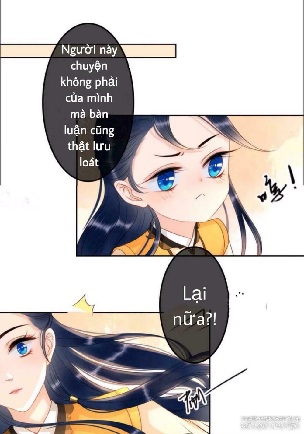 Sủng Phi Của Vương: Chapter 39