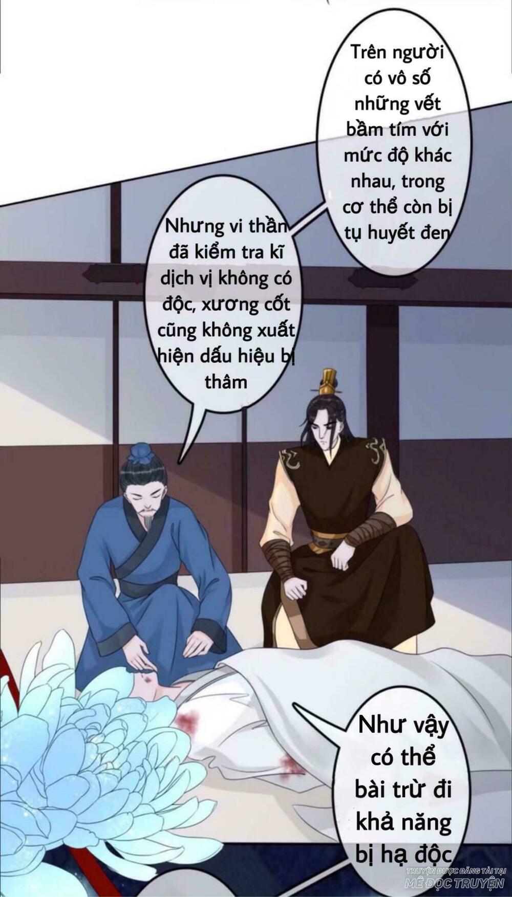 Sủng Phi Của Vương: Chapter 39