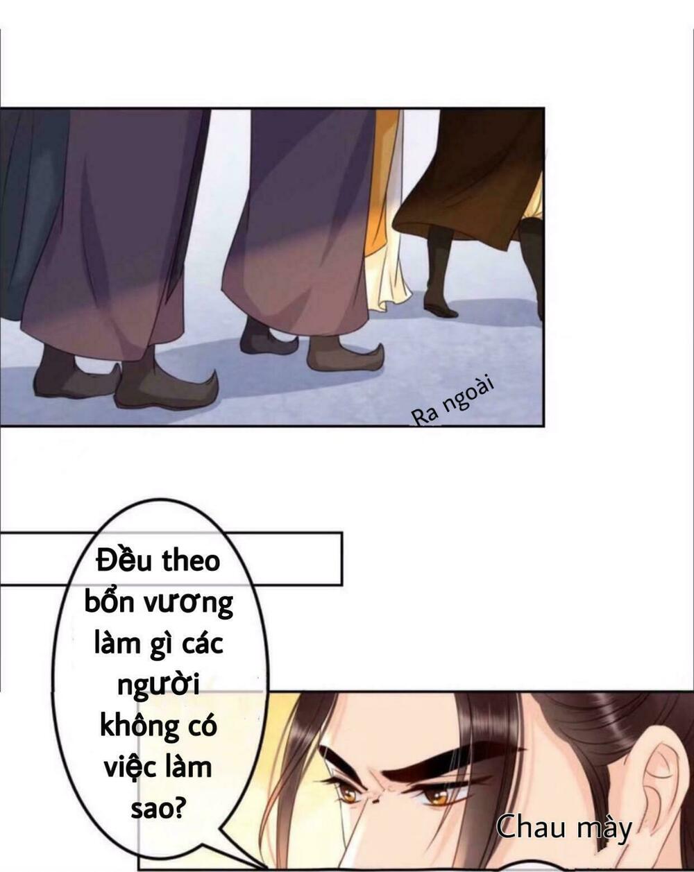 Sủng Phi Của Vương: Chapter 39