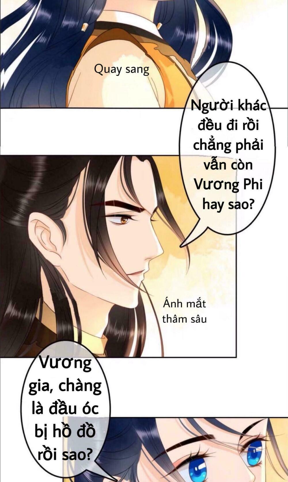 Sủng Phi Của Vương: Chapter 39