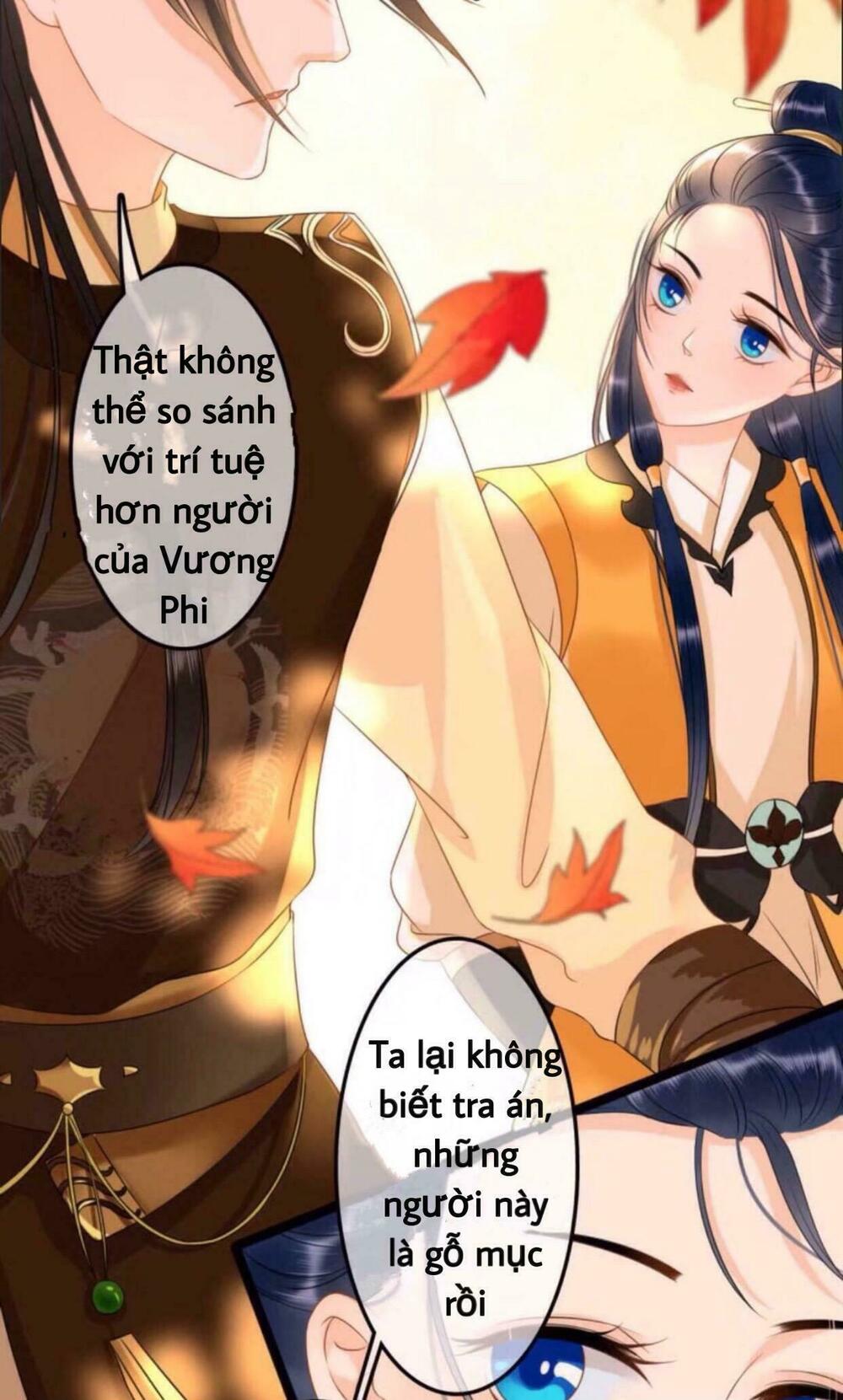 Sủng Phi Của Vương: Chapter 39