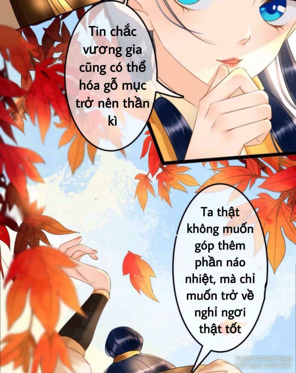 Sủng Phi Của Vương: Chapter 39