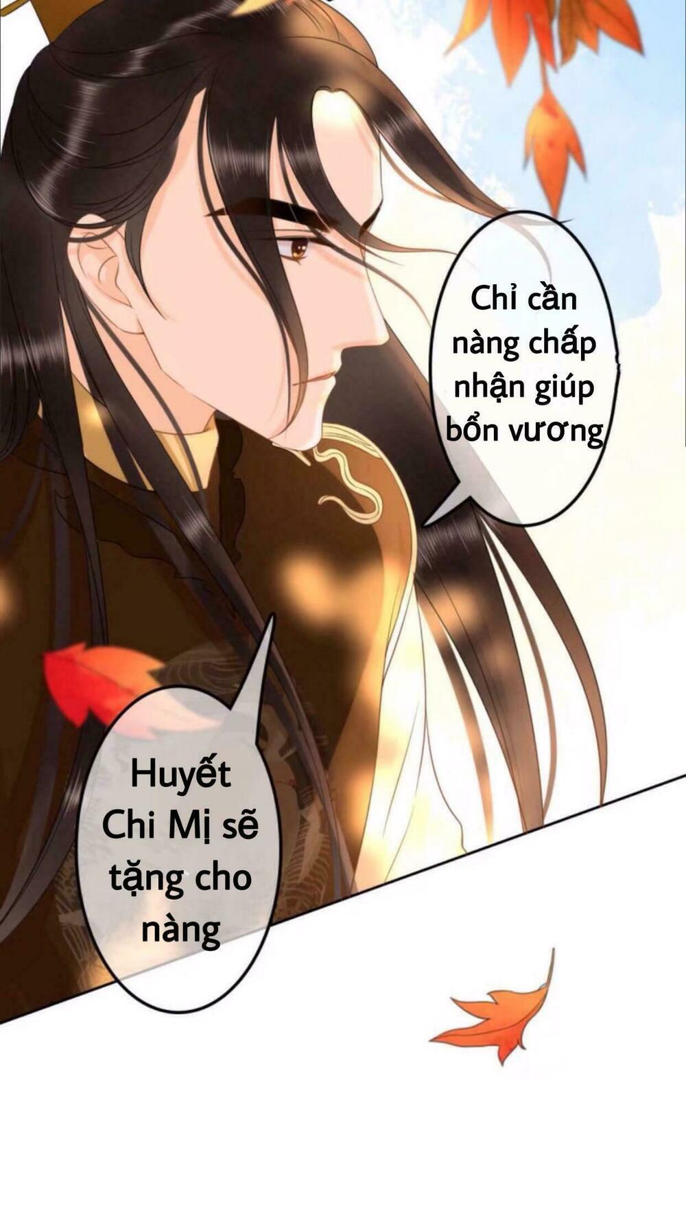Sủng Phi Của Vương: Chapter 39