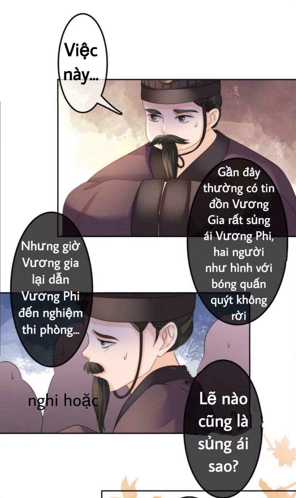 Sủng Phi Của Vương: Chapter 39
