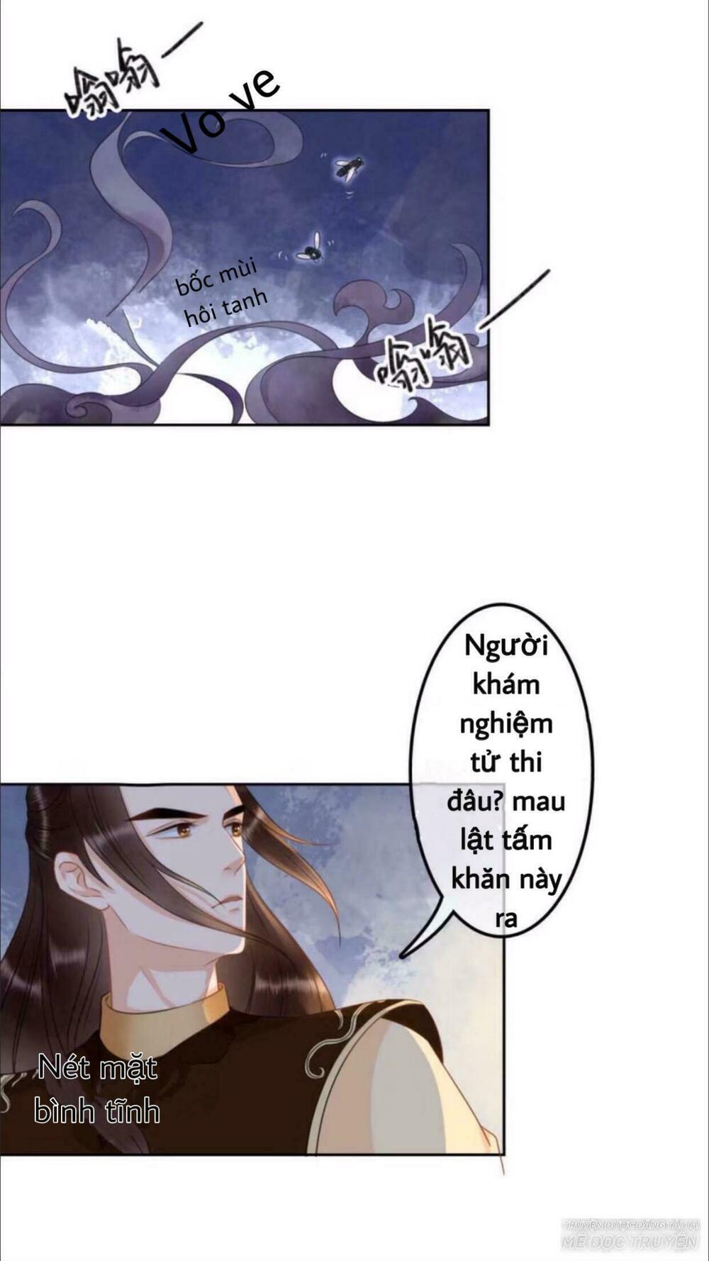 Sủng Phi Của Vương: Chapter 39