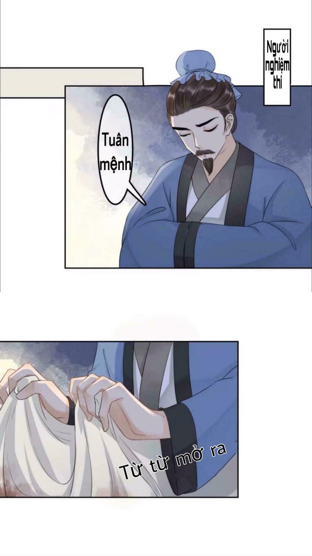 Sủng Phi Của Vương: Chapter 39