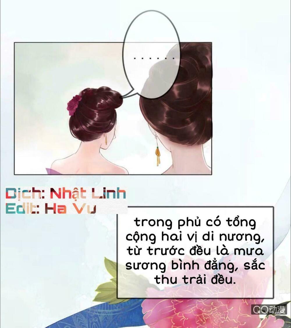 Sủng Phi Của Vương: Chapter 4: -5
