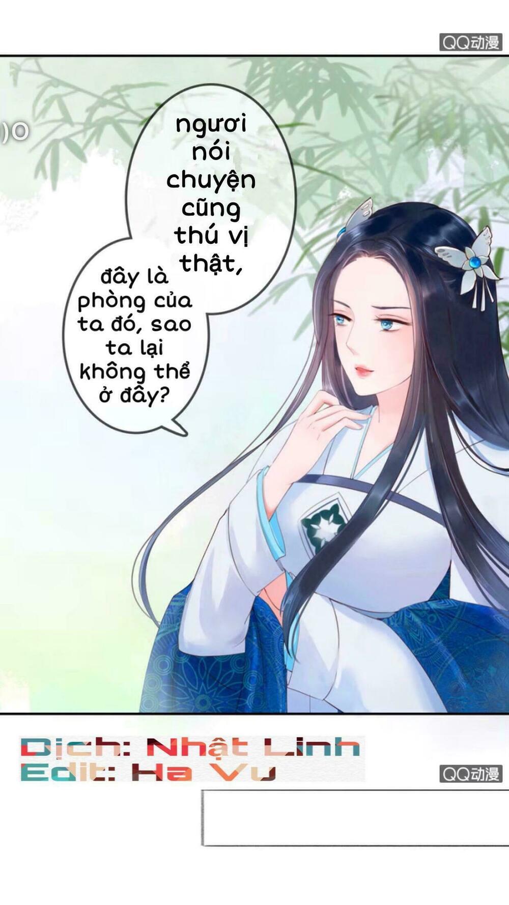 Sủng Phi Của Vương: Chapter 4: -5