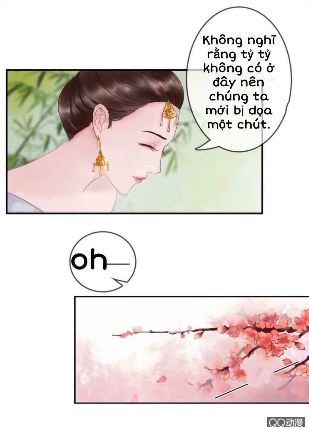 Sủng Phi Của Vương: Chapter 4: -5