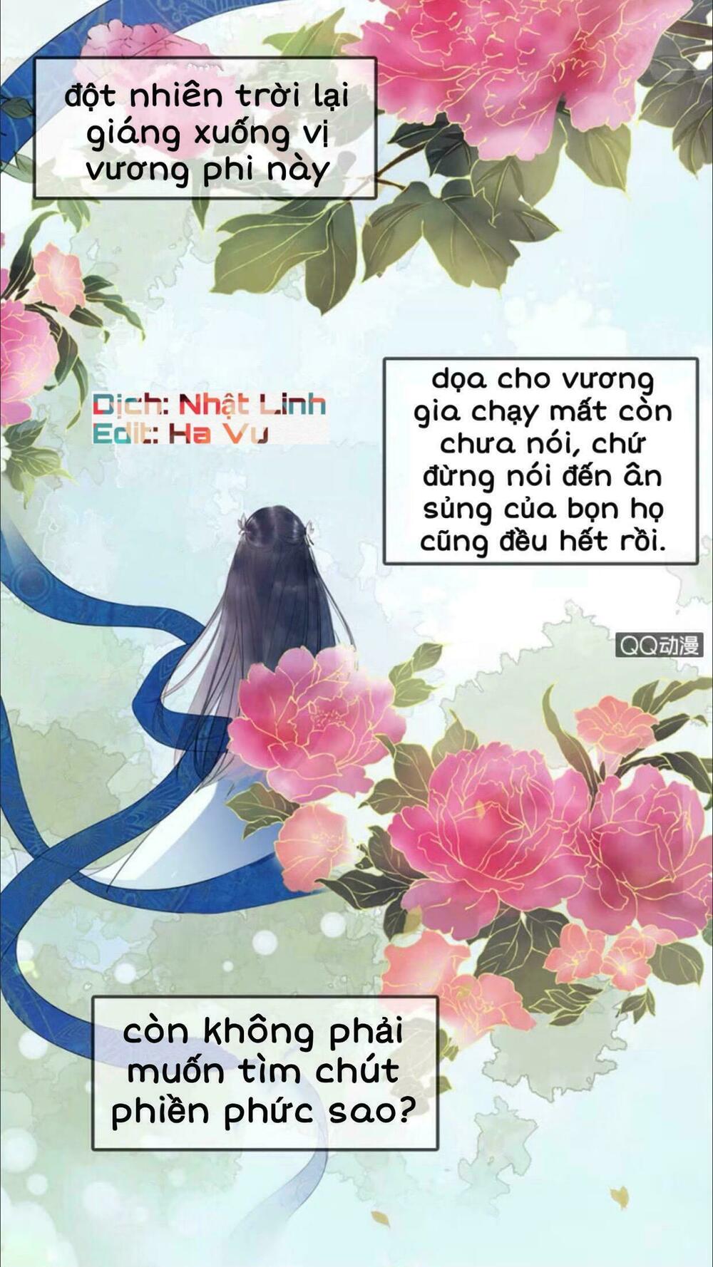 Sủng Phi Của Vương: Chapter 4: -5