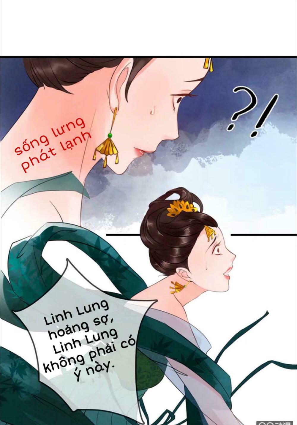 Sủng Phi Của Vương: Chapter 4: -5