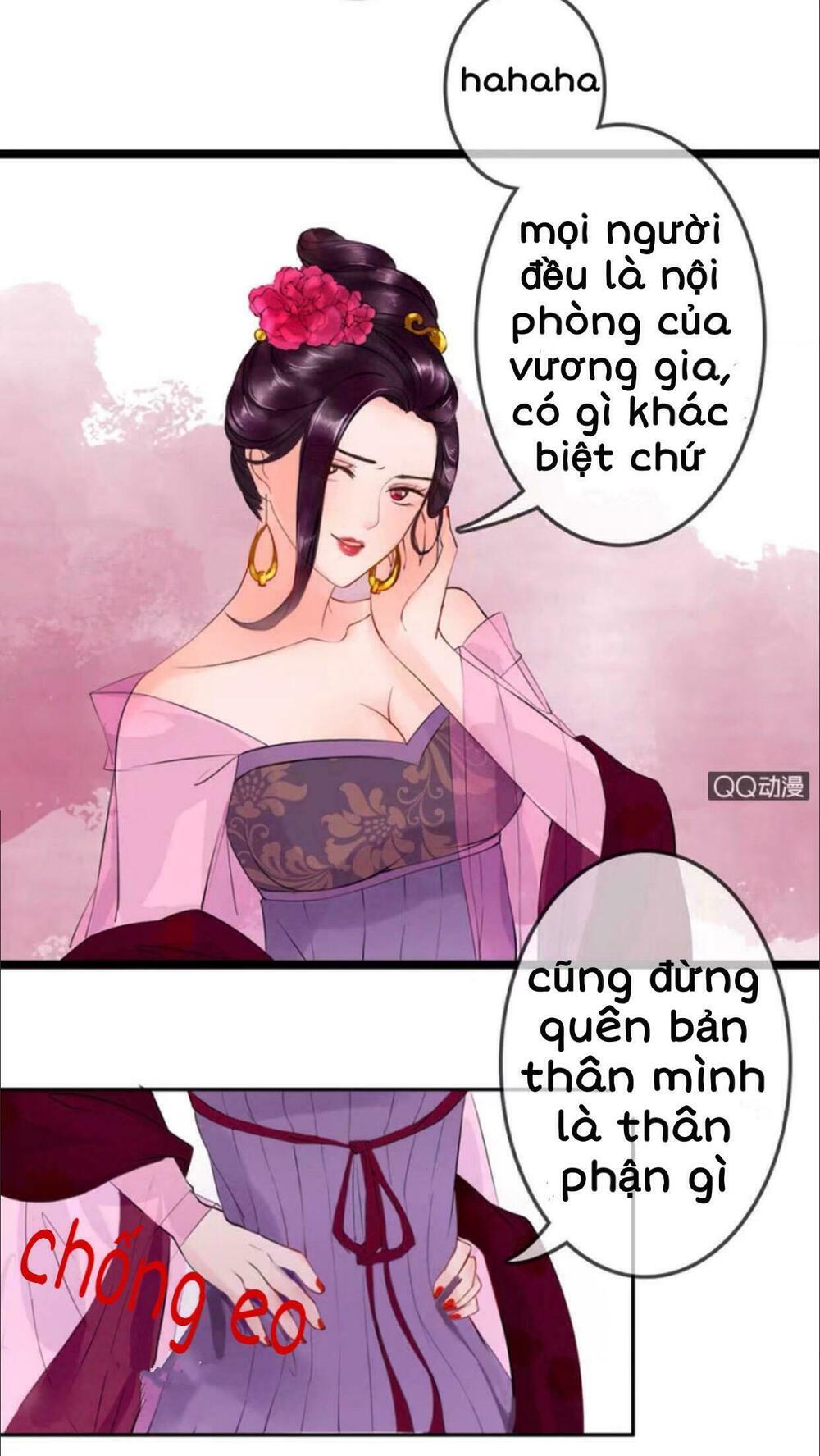 Sủng Phi Của Vương: Chapter 4: -5