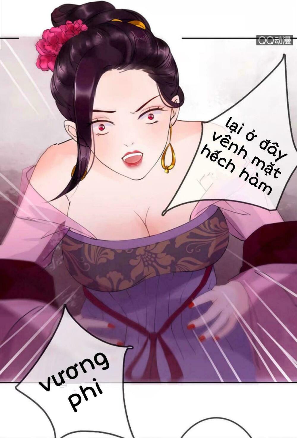 Sủng Phi Của Vương: Chapter 4: -5
