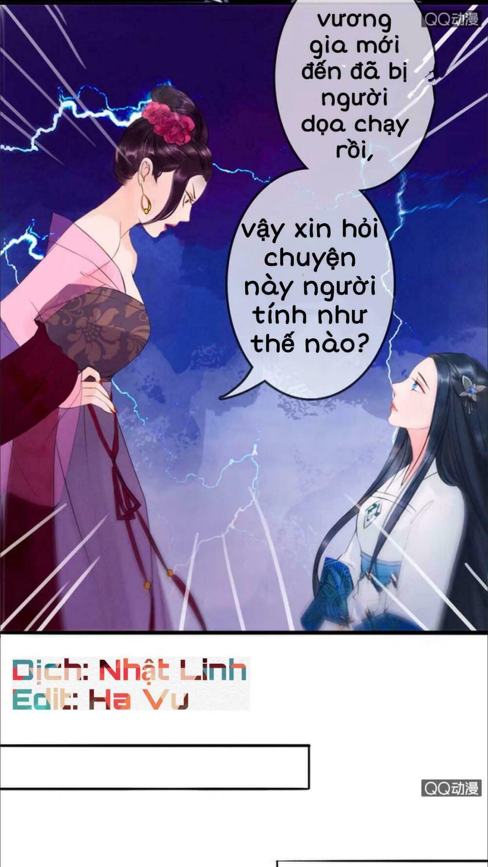 Sủng Phi Của Vương: Chapter 4: -5